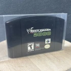 Nintendo 64 - WrestleMania 2000 - Cartridge Only - Cleaned & Tested