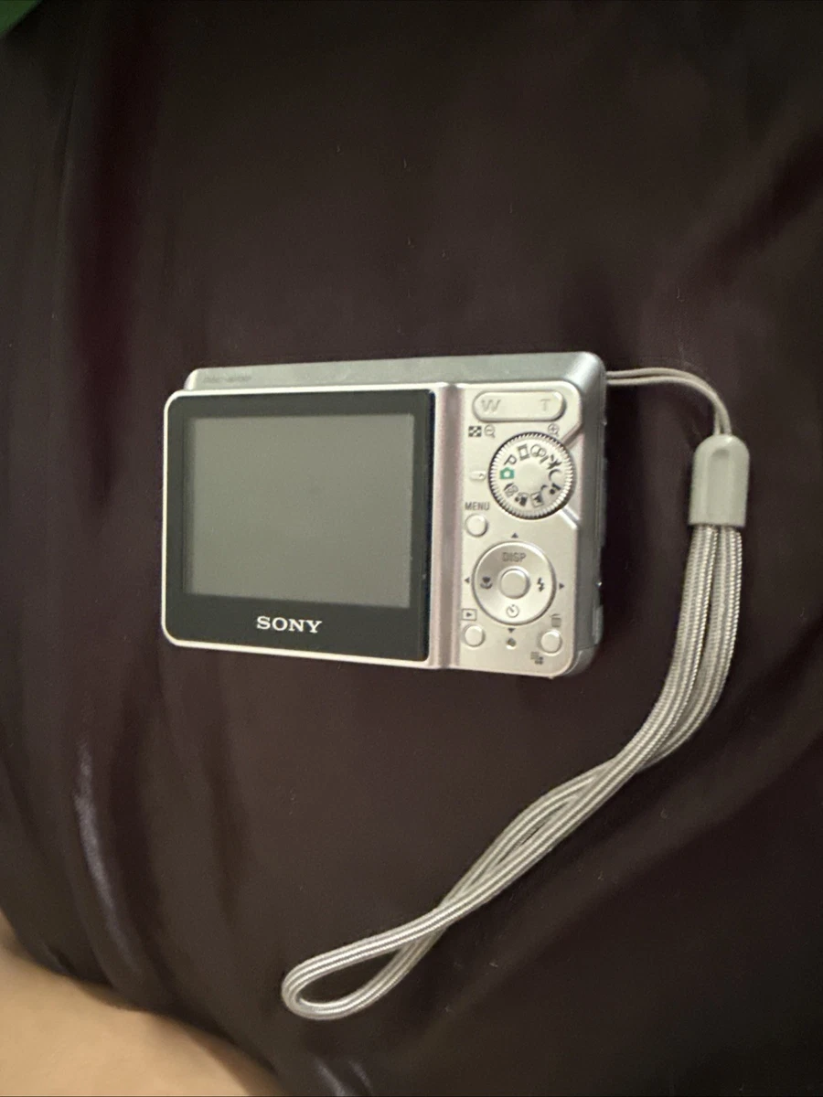 Sony Cyber-shot Digital Cameras Sony Dsc-W570 for sale - eBay