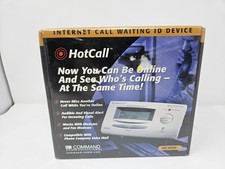 Command Connections Hotcall HC4000 Internet Call-Waiting Device w/ Caller ID