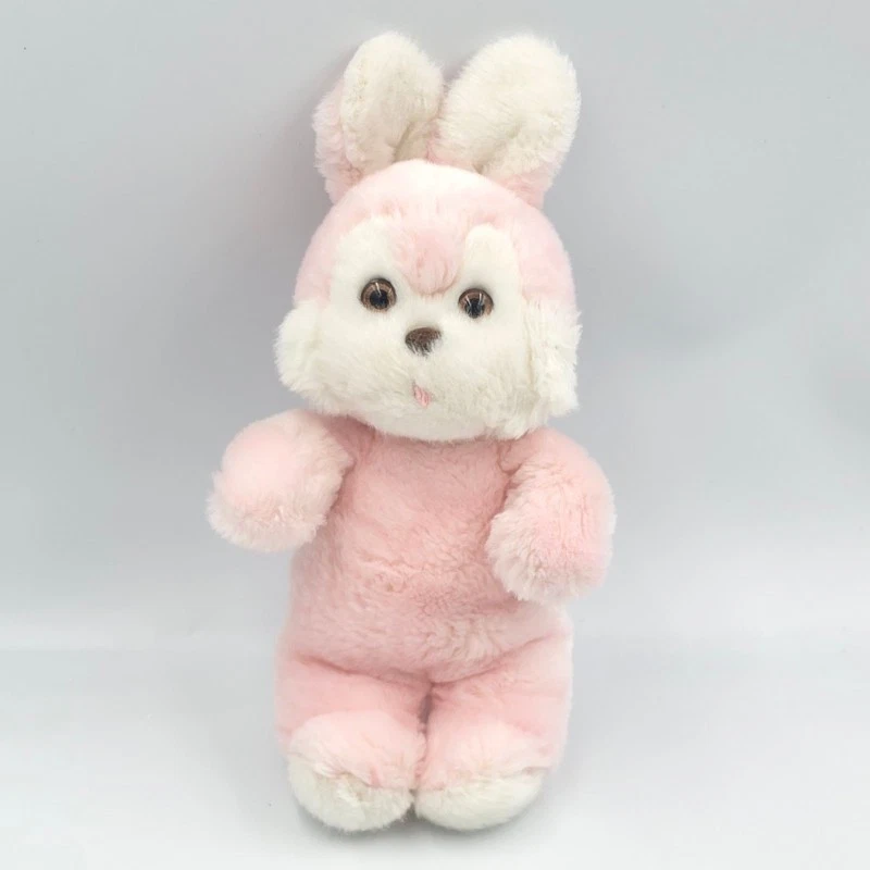 Peluche com design de grand lapin marron | Minichef | Cristina Oria