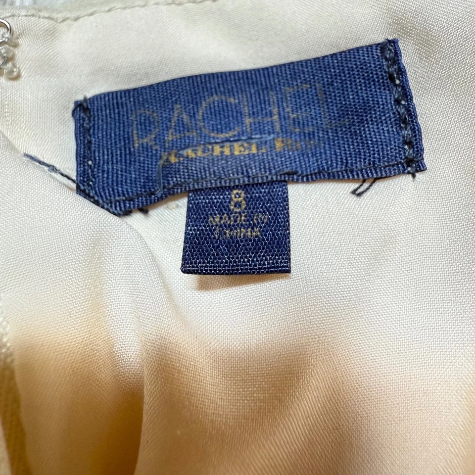 Maxi Vestido Rachel Roy Talla 8 Ombre Sin Mangas Fiesta Cóctel Noche Playa Foto 2 de 4