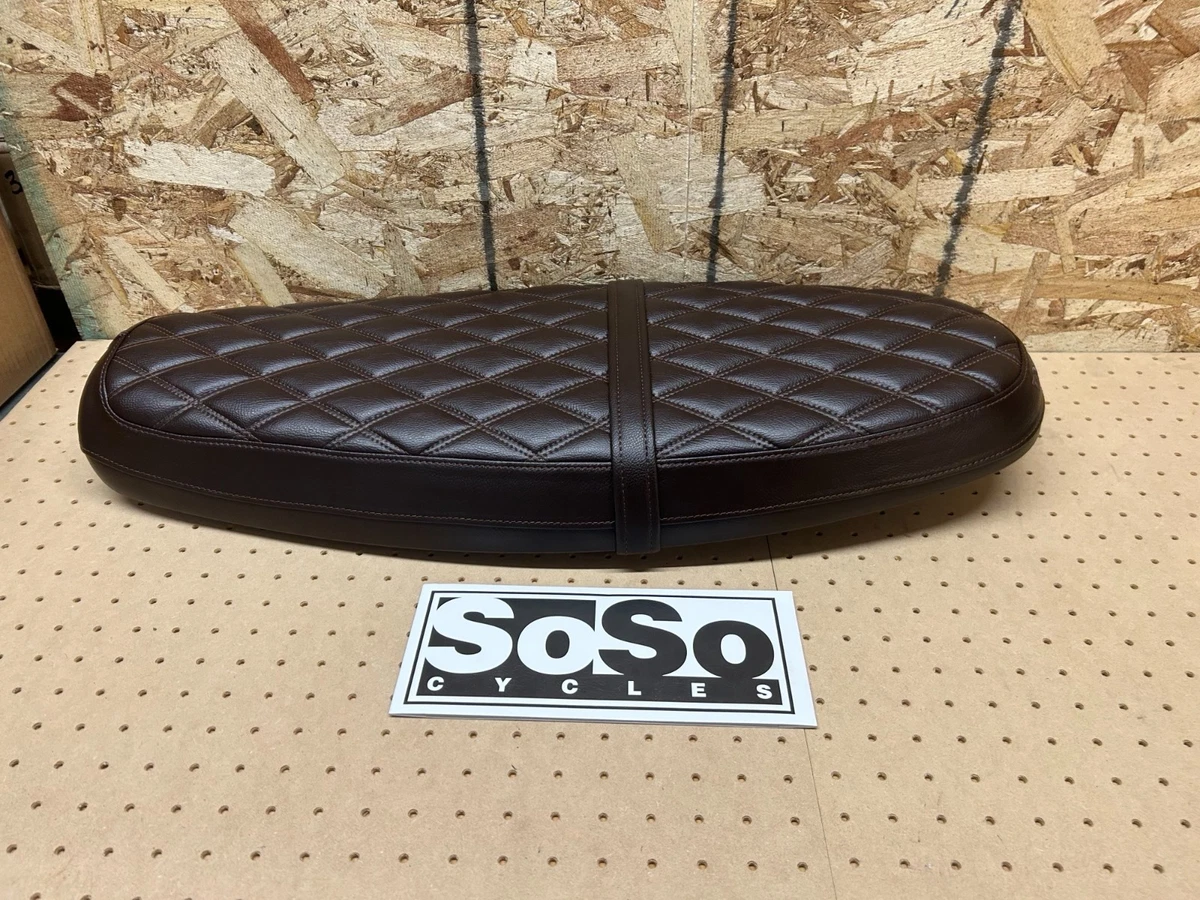25+ Triumph Brown Motorcycle & Scooter Seats, Parts & Accessories