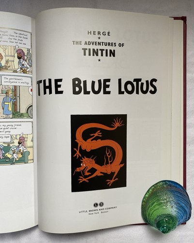 Adventures of Tintin, Volume 1- Hergé (Georges Remi)- 2009- hardcover - Imagen 5 de 7