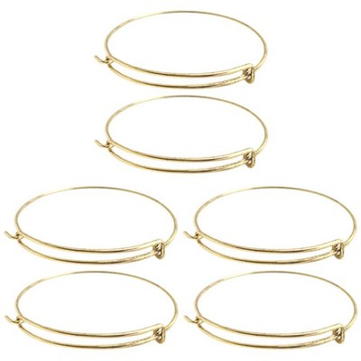  3 Pieces Verstellbares Push-pull-armband Armbandeinstellbar Metallarmband