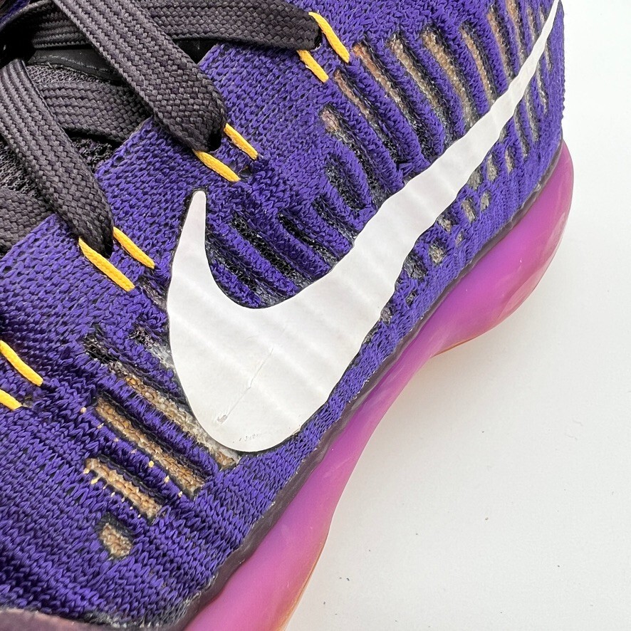 Nike Kobe X 10 Elite Low Opening Night 747212-515 Shoes  display picture 1