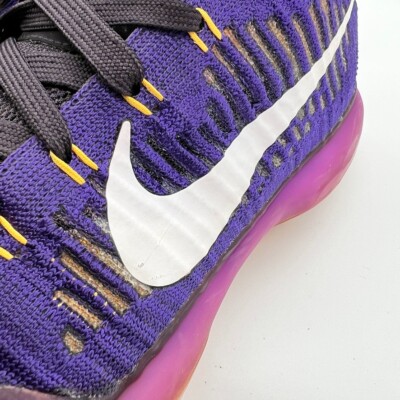 Nike Kobe X 10 Elite Low Opening Night 747212-515 Shoes 