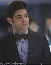 Jeremy Jordan Supergirl Autographed Signed 8x10 Photo COA #2