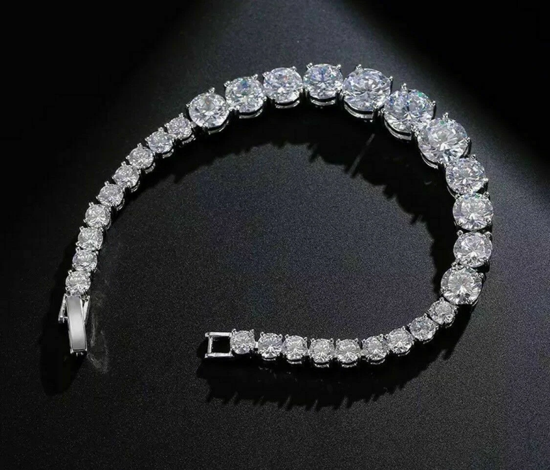 Vvs1 diamond best sale bracelet