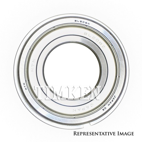 For 1964-1974 Chevrolet C20 Pickup Manual Trans Output Shaft Bearing Rear Timken - Picture 4 of 6