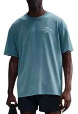 Nike Men's Max90 Fitness Graphic T-Shirt Smokey Blue HJ3693
