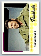 Che Guevara #NF-CG 2016 Topps Heritage News Flashbacks