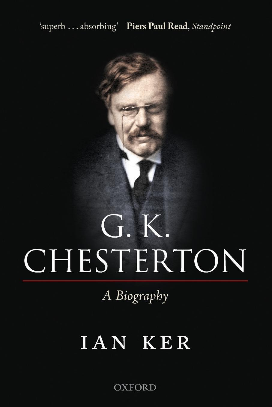 Thumbnail - Ian Ker | G. K. Chesterton | Taschenbuch | Englisch (2012) | A