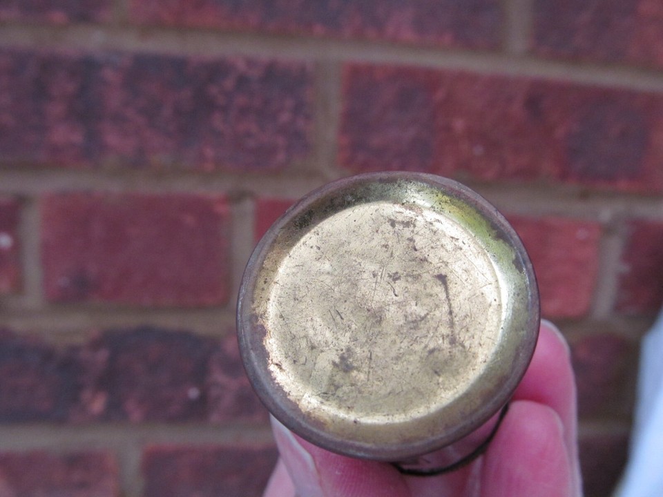 Rare Empire Bank Magic Pocket Savings Bank For Coins Pillar Box Style