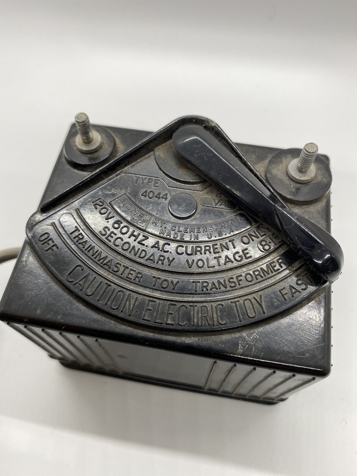 trainmaster transformer