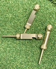 Mitten Golf Supply -CNC Divot Tool- Brass Bottle Opener Style! Made in USA!