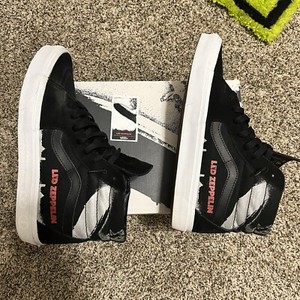 Vans Led Zeppelin | eBay