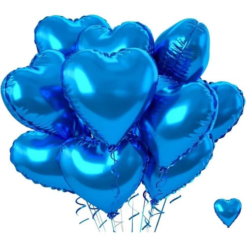 A Forma Di Cuore Decorazione di nozze Festa di compleanno - Foto 6 di 19