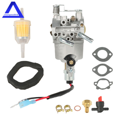 Fit 4000 W Generatore-CARBURATORE Cummins Onan Assieme Per QG 4000 4