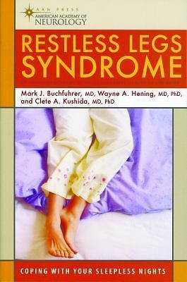 Restless Legs Syndrome: Coping with Your Sleepless Nights