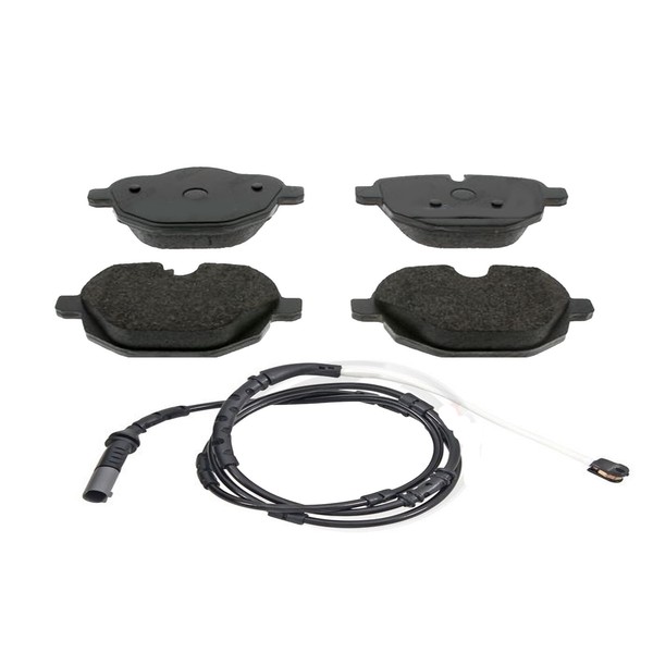 Kit BremsbeläGe BremsklöTze Und Sensor Hinten FüR BMW I8 (I12)-image