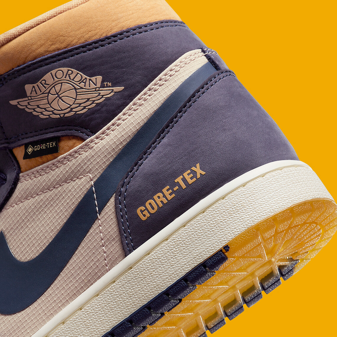 Nike Air Jordan 1 High Element Gore-Tex Sky J Purple Nike Air Jordan 1 High Element Gore-Tex Sky J Purple