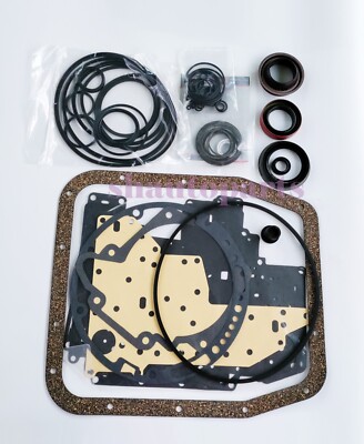 4R70W 4R75E 4R75W AODE Transmission Overhaul Gasket Seals Rebuild Kit For FORD