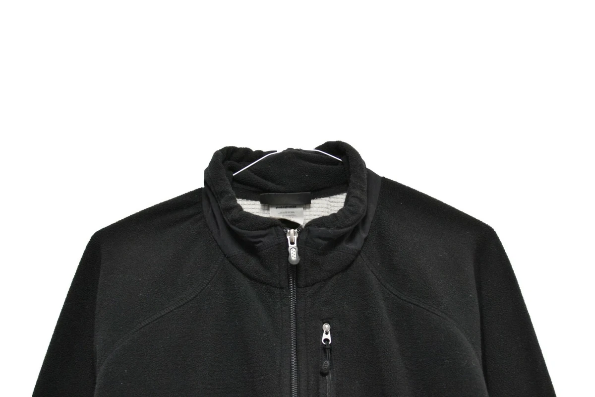 Patagonia shop black fleece