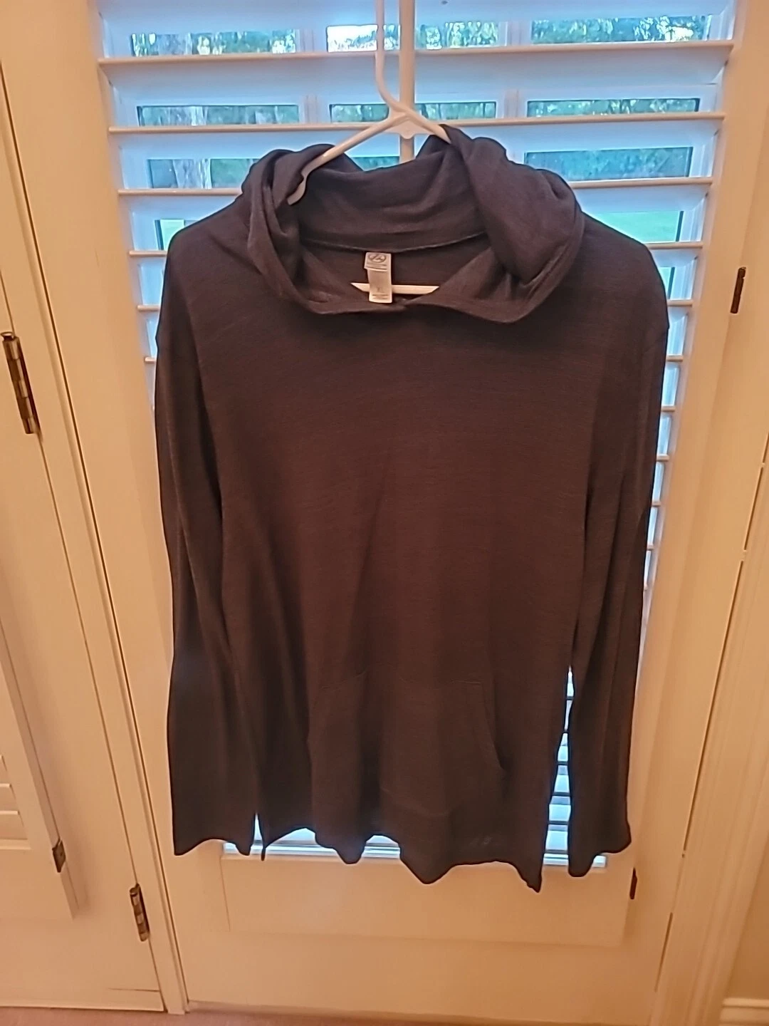 Alternative Apparel NEW Mens XL Cotton Lightweight Long Sleeve Hoodie
Opens in a new window or tab