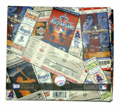 Los Angeles Angels Ballpark Memories Souvenir Photo Album - Picture 2 of 3