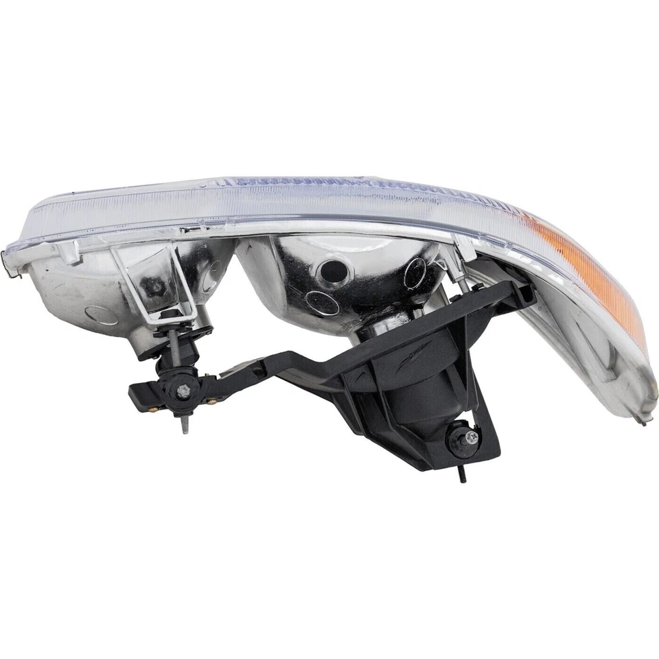 Боковая фара в сборе подходит для 1999-2006 Gmc Sierra 1500 5,3 л 15850352 GM2503188 - Изображение 3 из 4
