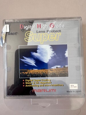 Marumi Super lens protect 77mm