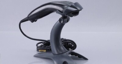 HONEYWELL VOYAGER 1200G USB SCANNER, 1200G-2USB-1, USED