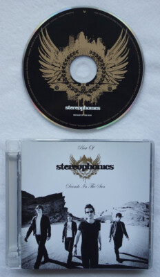 Stereophonics - Decade In The Sun (CD, 2008, V2 Music) - NM/VG (2)