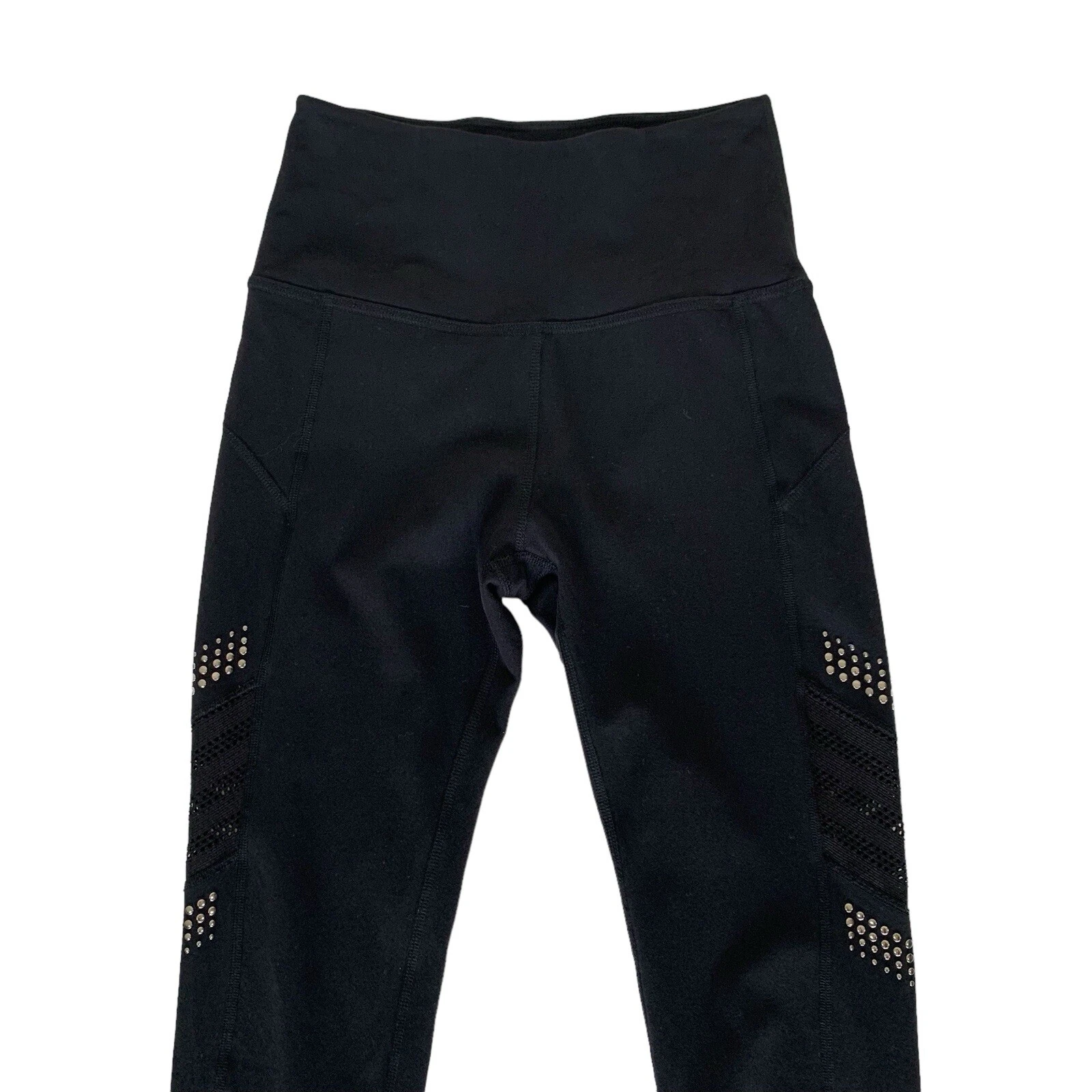 beyond-yoga limited edition embellished leggings