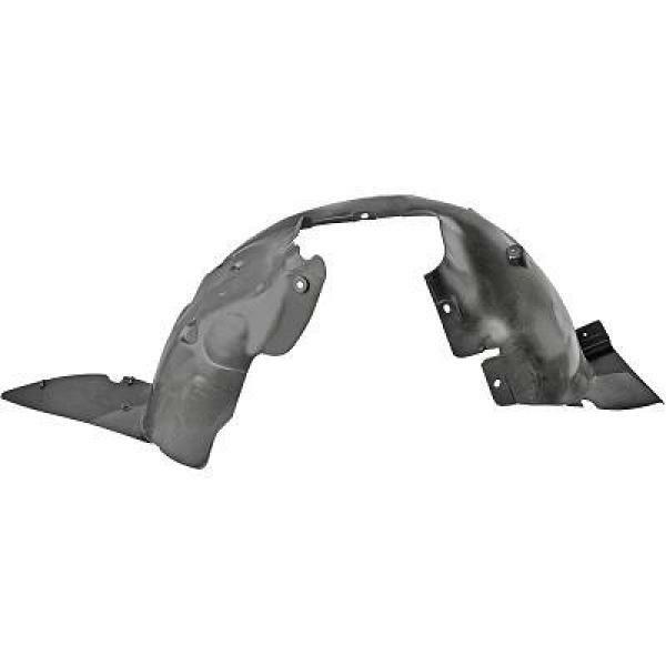Radschale Rechts Passend FüR Peugeot 206 Baujahr 1998-2010-image