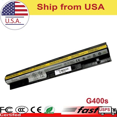 Laptop Battery for Lenovo IdeaPad G50-45 / S510p / Z710 / G400s / G405s / G410s