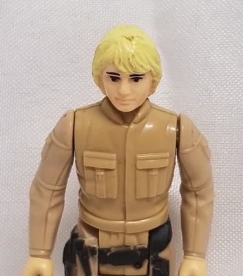 SF・ファンタジー・ホラー Star Wars1980 Luke Bespin Vintage 3.75