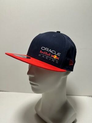 Red Bull Racing F1 Formel 1 New Era  Baseball Cap Erwachsenen Kappe Mütze