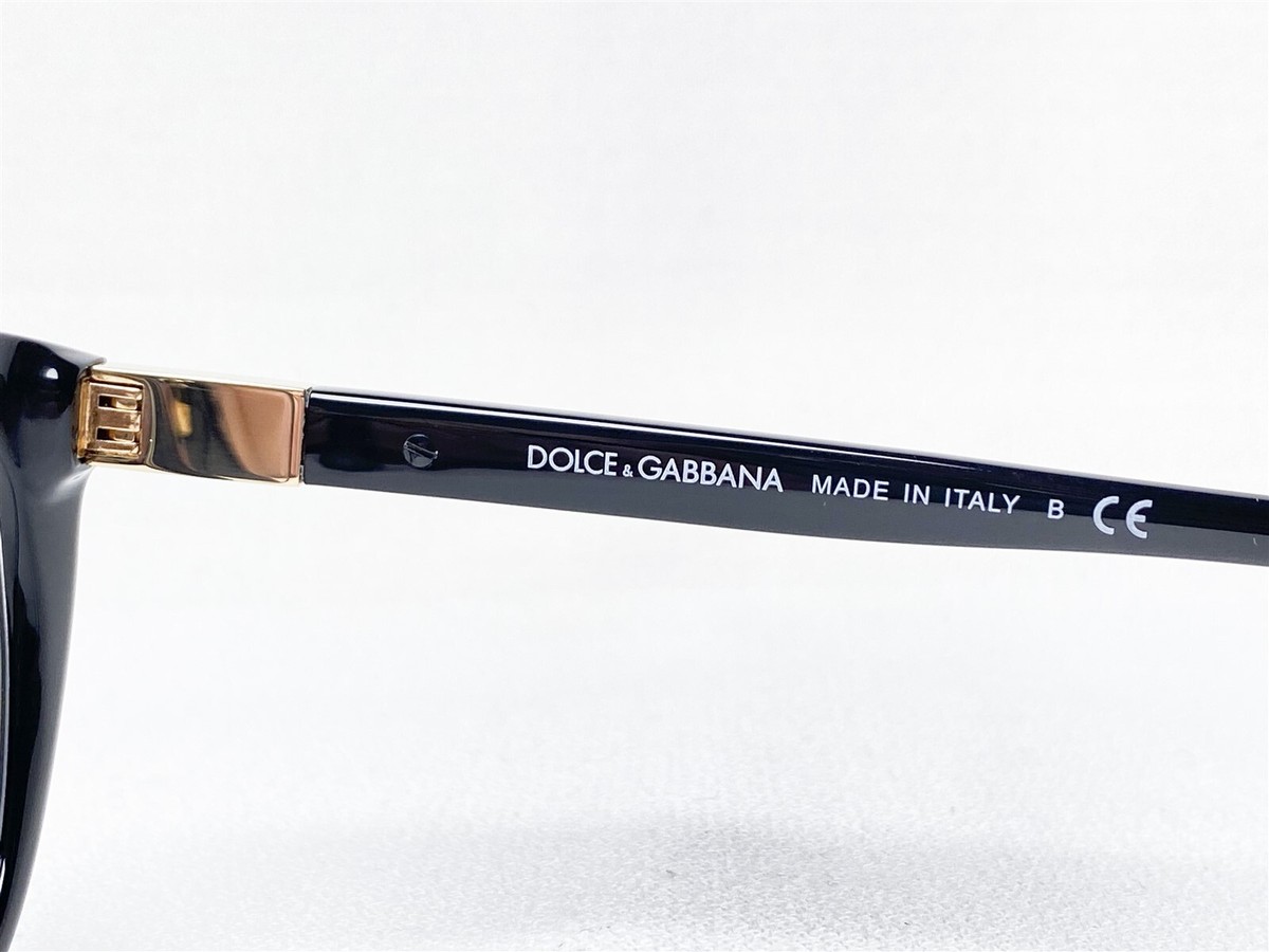 NEW Dolce & Gabbana DG3262 1995 Womens Leopard/Black  display picture 3