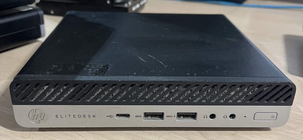HP ELITEDESK 705 G4 AMD A6-9500E 8GB RAM NO HD | eBay