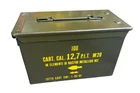Org. NATO Ammo Box Size 2 (30 x 19 x 16), Mint Condition - Cal.50 / 5.56 / 7.62