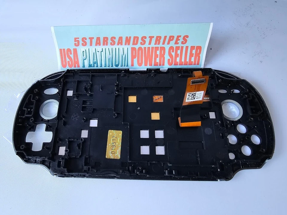 Original SONY PS Vita PSV 1000 OLED Touch Screen Display Digitizer Replacement - Image 2 of 2