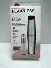 Finishing Touch Flawless Face 