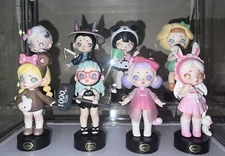 LAURA blind box figures. 3 Figures For $33. 6 For $60. Contact Me For Questions.