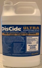 DisCide Ultra Surface Disinfectant - 4 Gallons