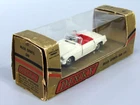 Vintage Dinky MGB & Figure in Rare Export Box