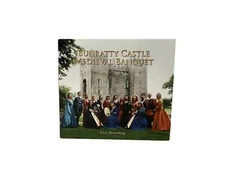 Bunratty Castle Medieval Banquet LIVE RECORDING CD LIKE NEW CONDITION