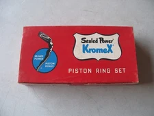 Sealed Power Piston Ring set (9117KX 060)