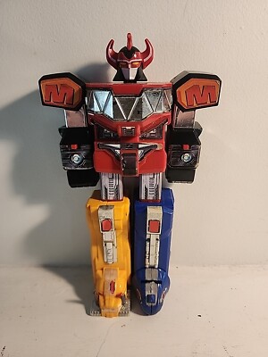 1991 Mighty Morphin Power Rangers 9'' Dino Megazord Punching Fist