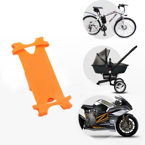Shockproof Mobile Phone Holder Mountain Bike Motorcycle Handlebar Bracket - 第 10/11 張圖片